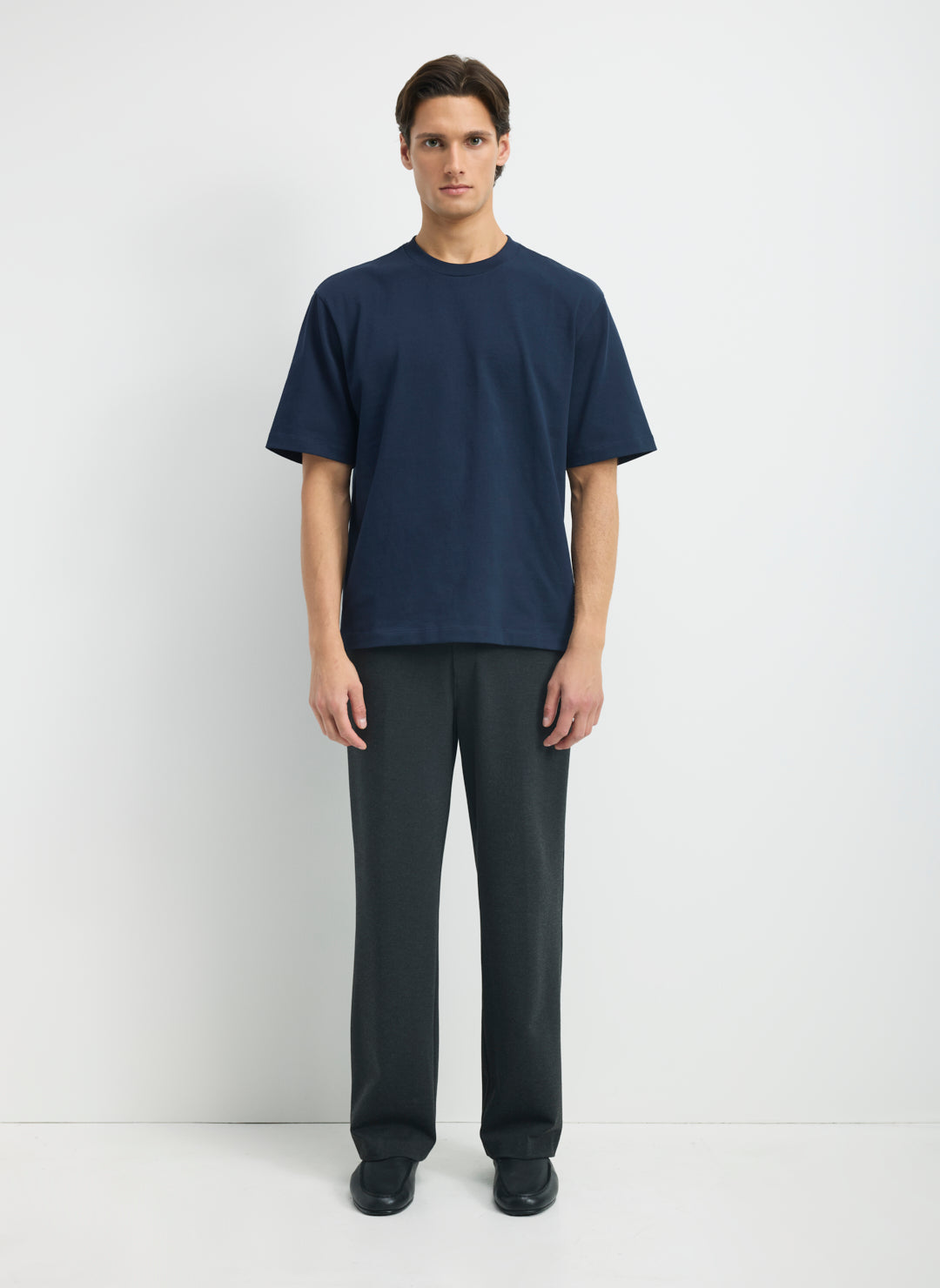 Tenure Ponte Pant Relaxed