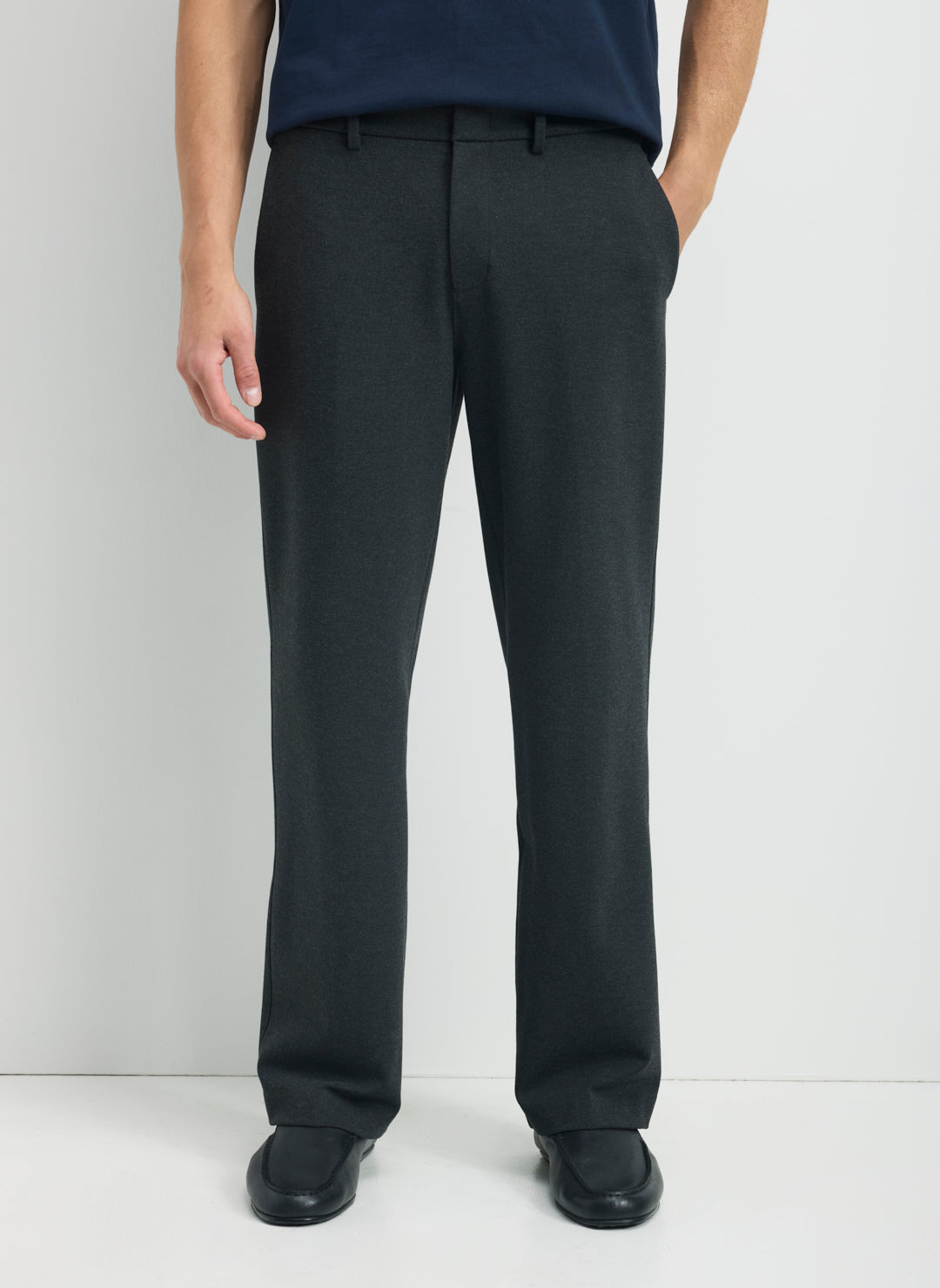 Tenure Ponte Pant Relaxed