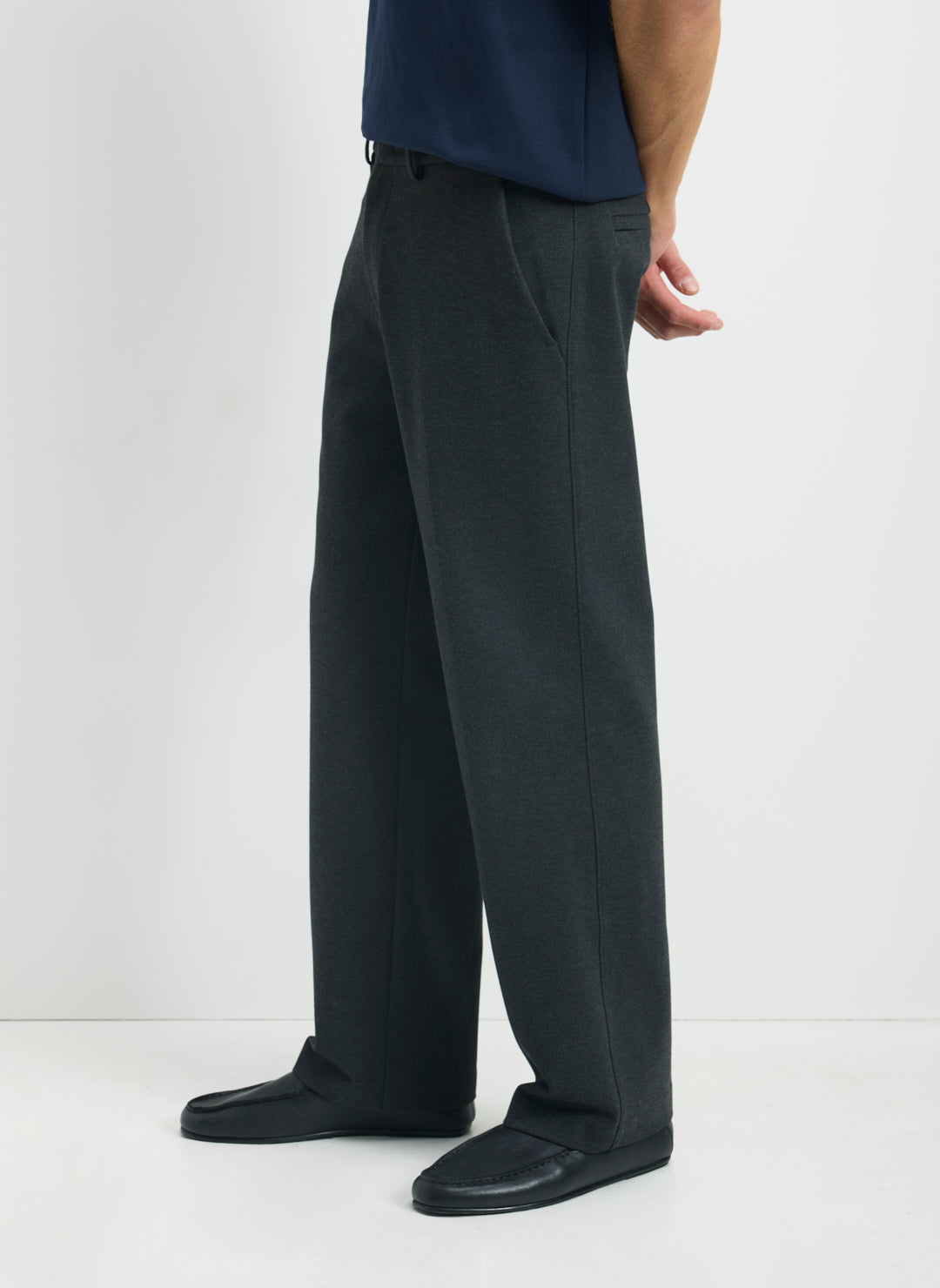 Tenure Ponte Pant Relaxed