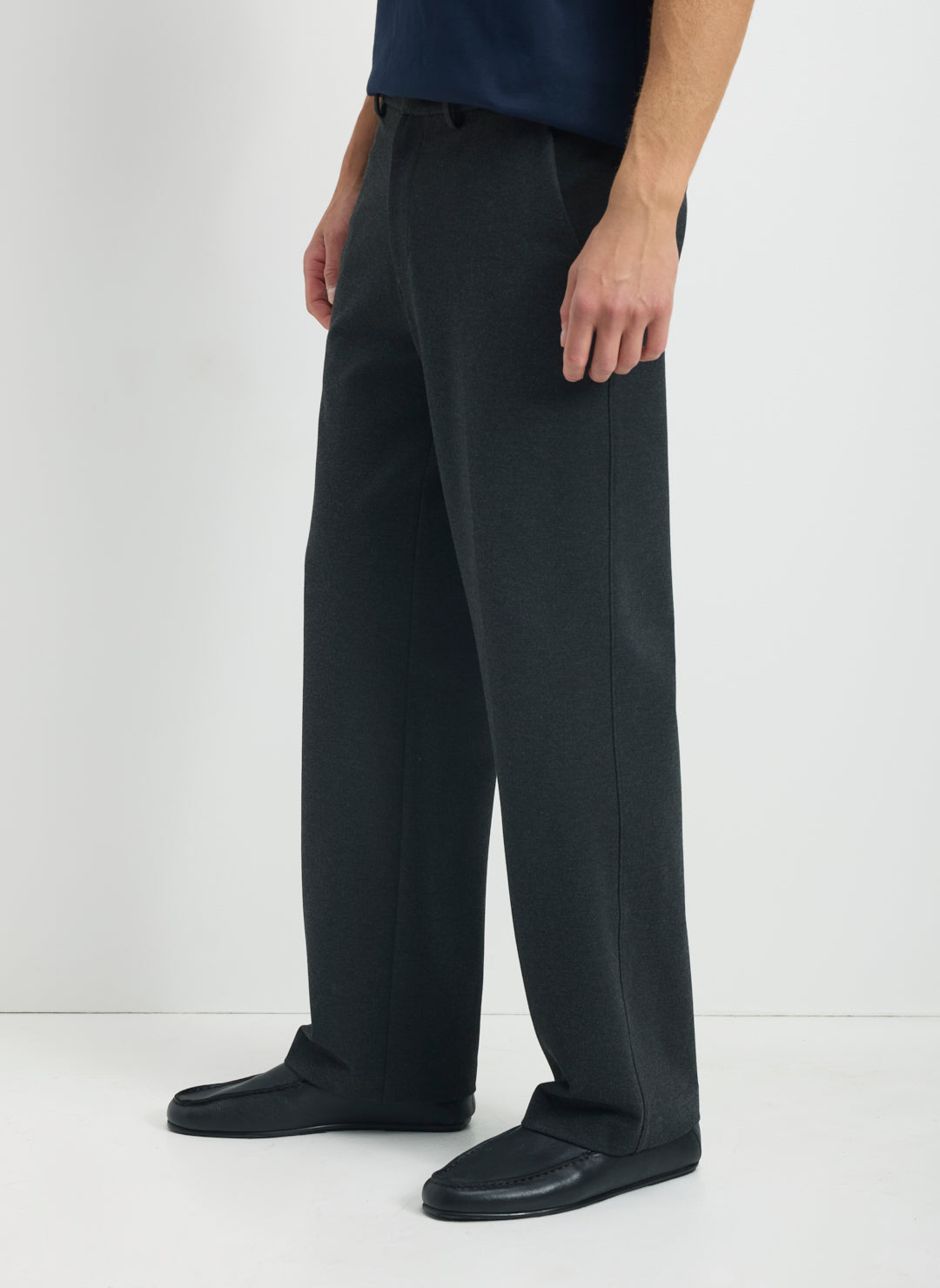 Tenure Ponte Pant Relaxed