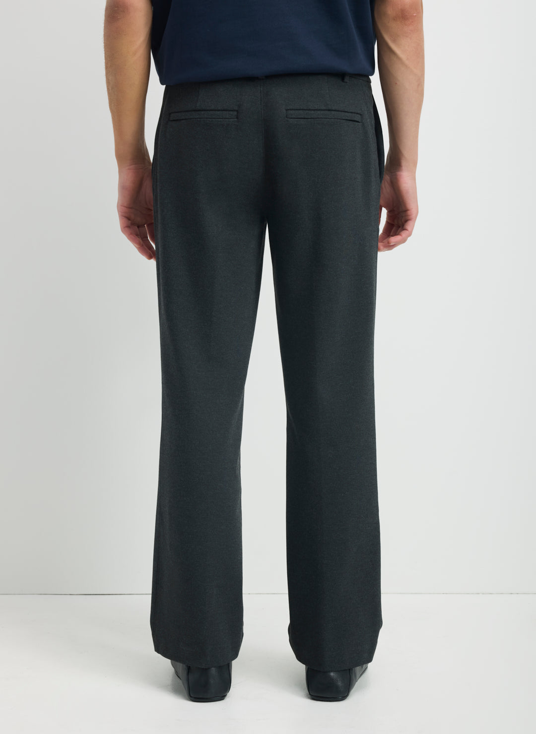 Tenure Ponte Pant Relaxed