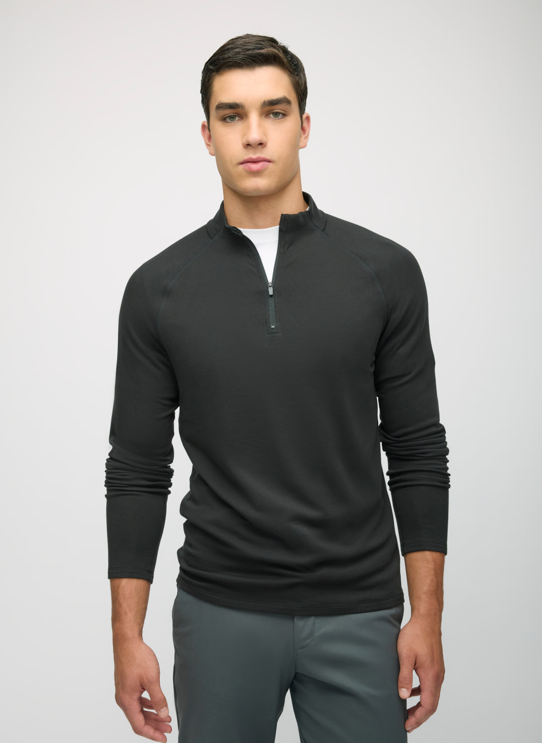 BFT Long Sleeve 1/4 Zip