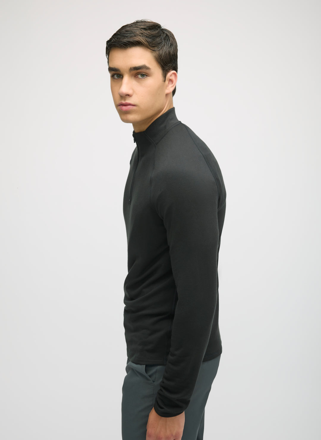 BFT Long Sleeve 1/4 Zip