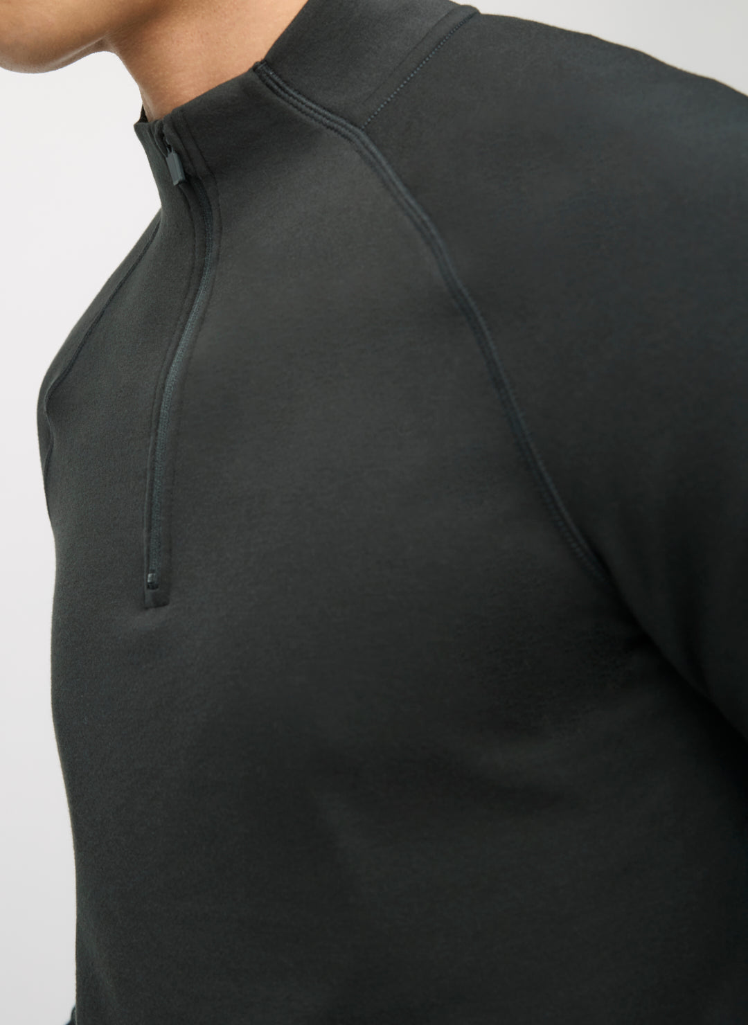 BFT Long Sleeve 1/4 Zip