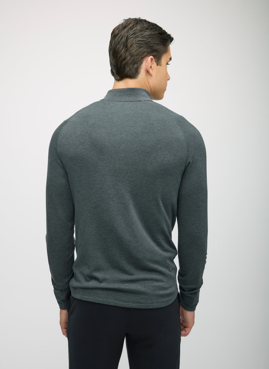 BFT Long Sleeve 1/4 Zip