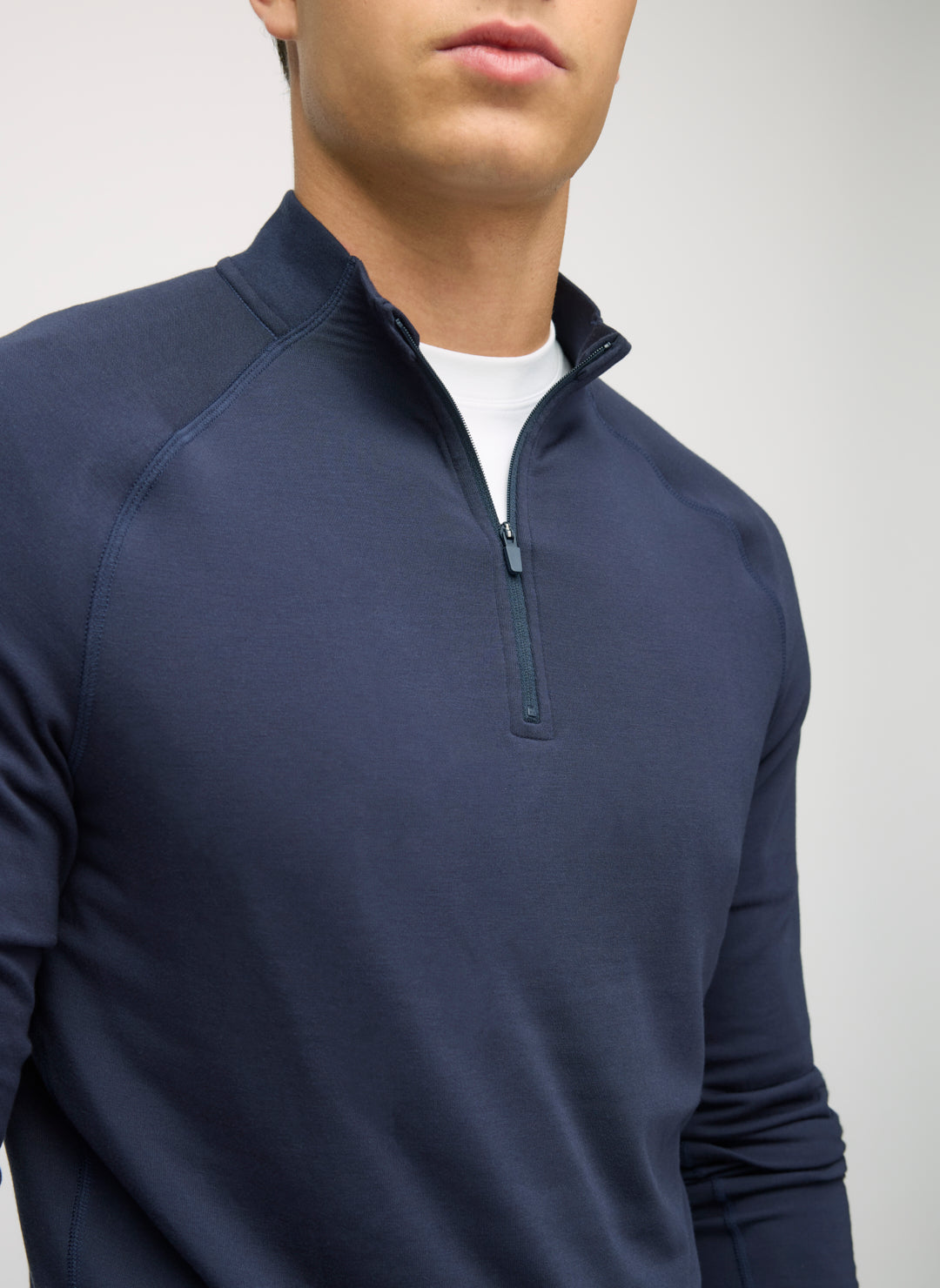 BFT Long Sleeve 1/4 Zip