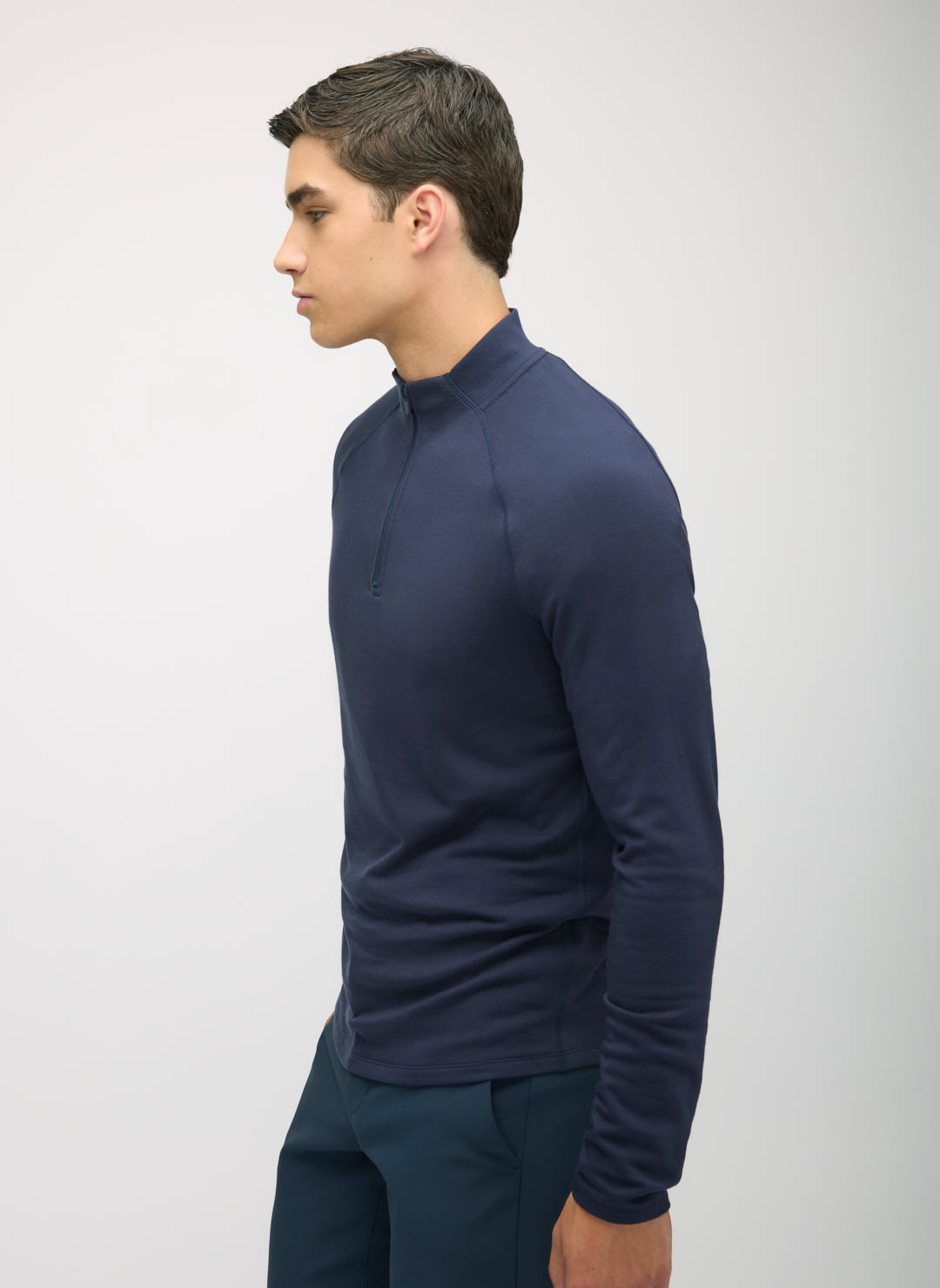 BFT Long Sleeve 1/4 Zip