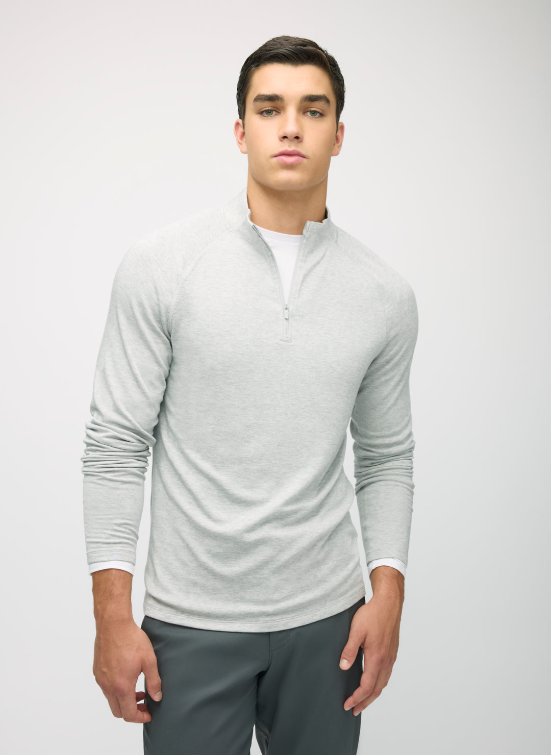 BFT Long Sleeve 1/4 Zip