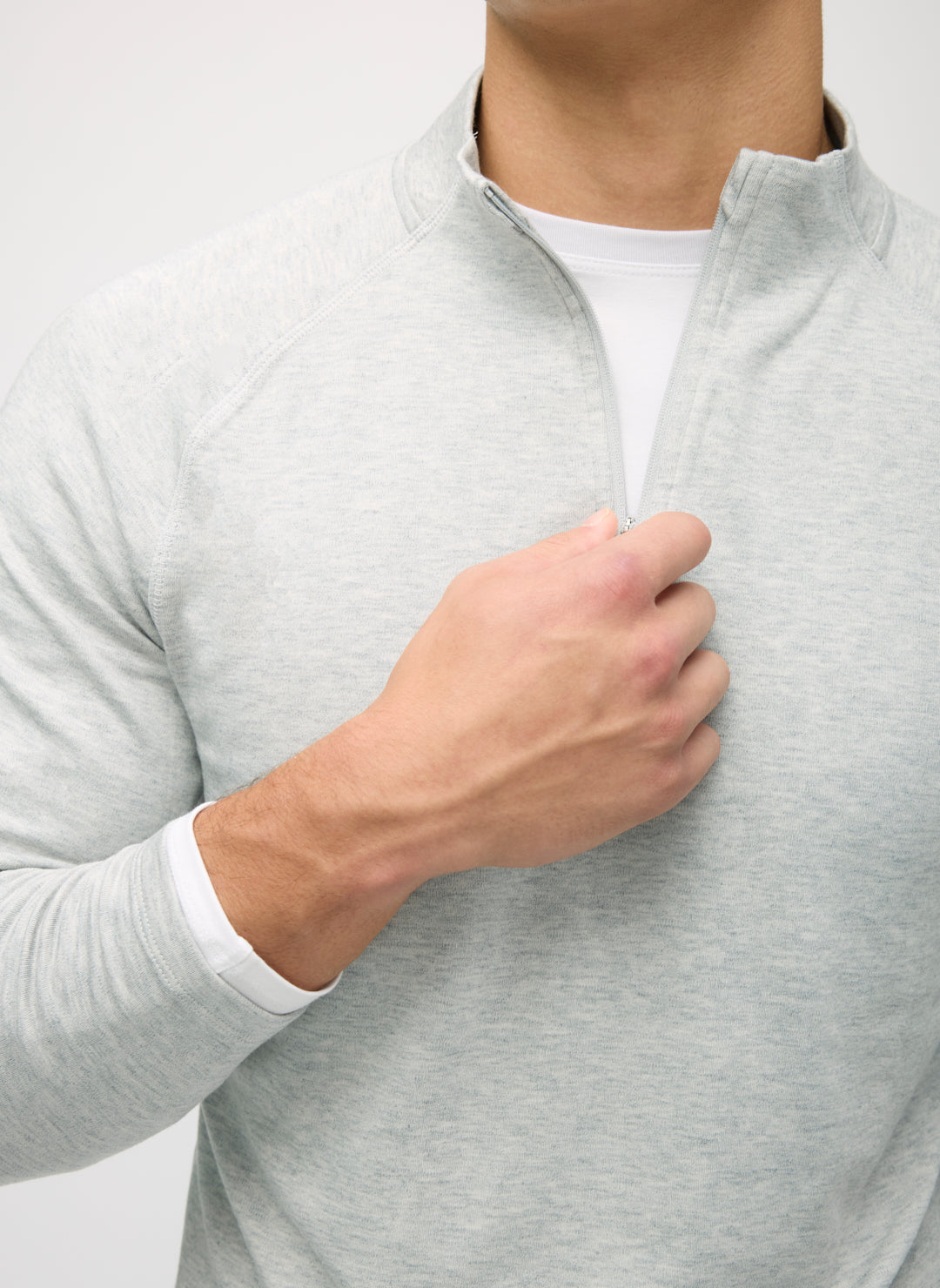 BFT Long Sleeve 1/4 Zip