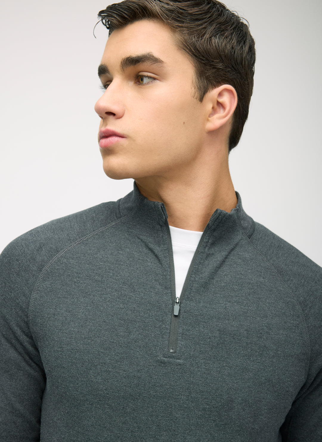 BFT Long Sleeve 1/4 Zip