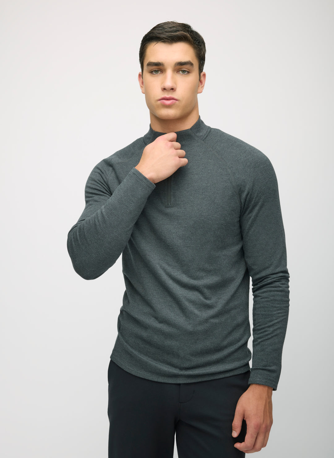 BFT Long Sleeve 1/4 Zip