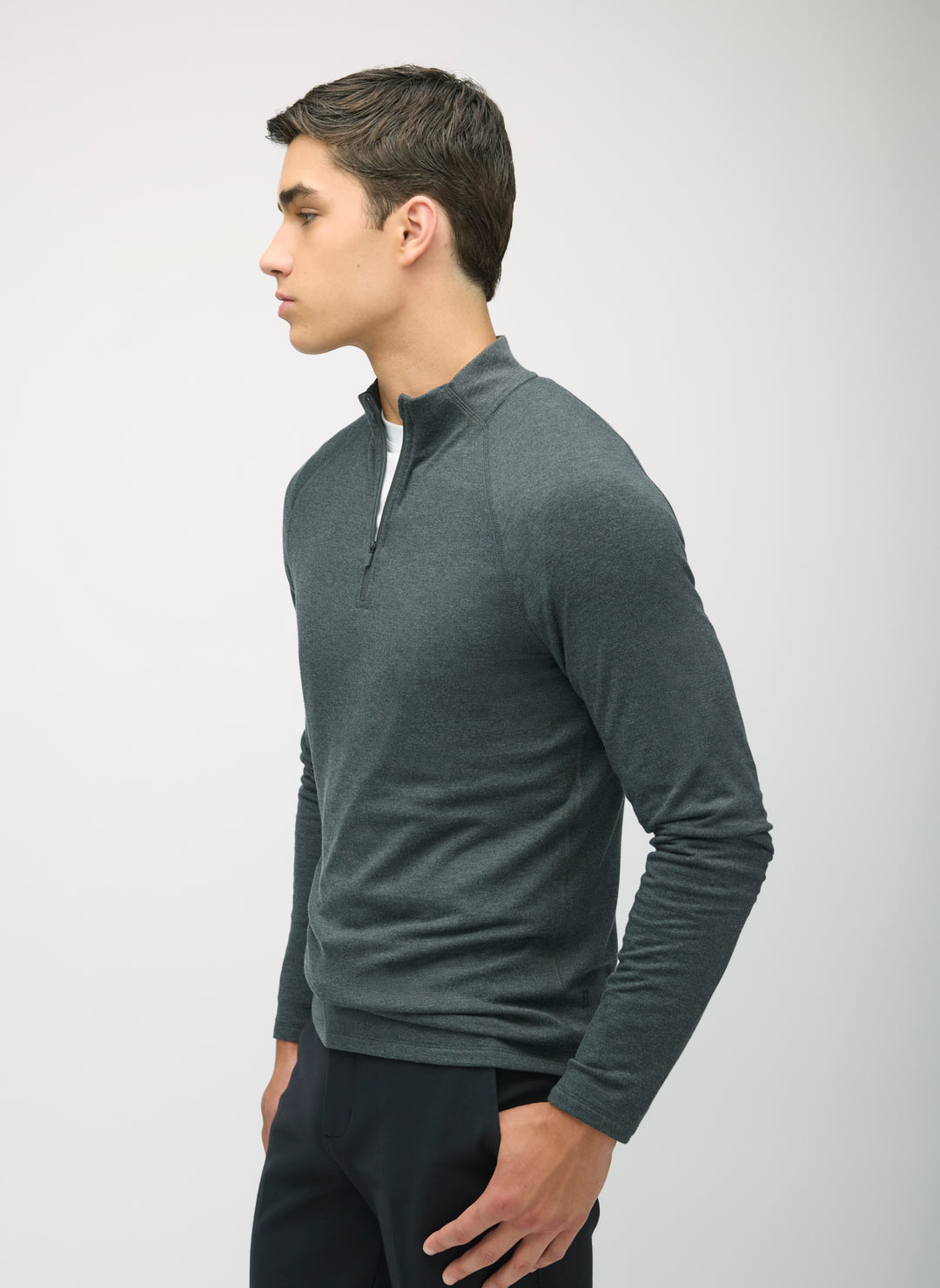 BFT Long Sleeve 1/4 Zip