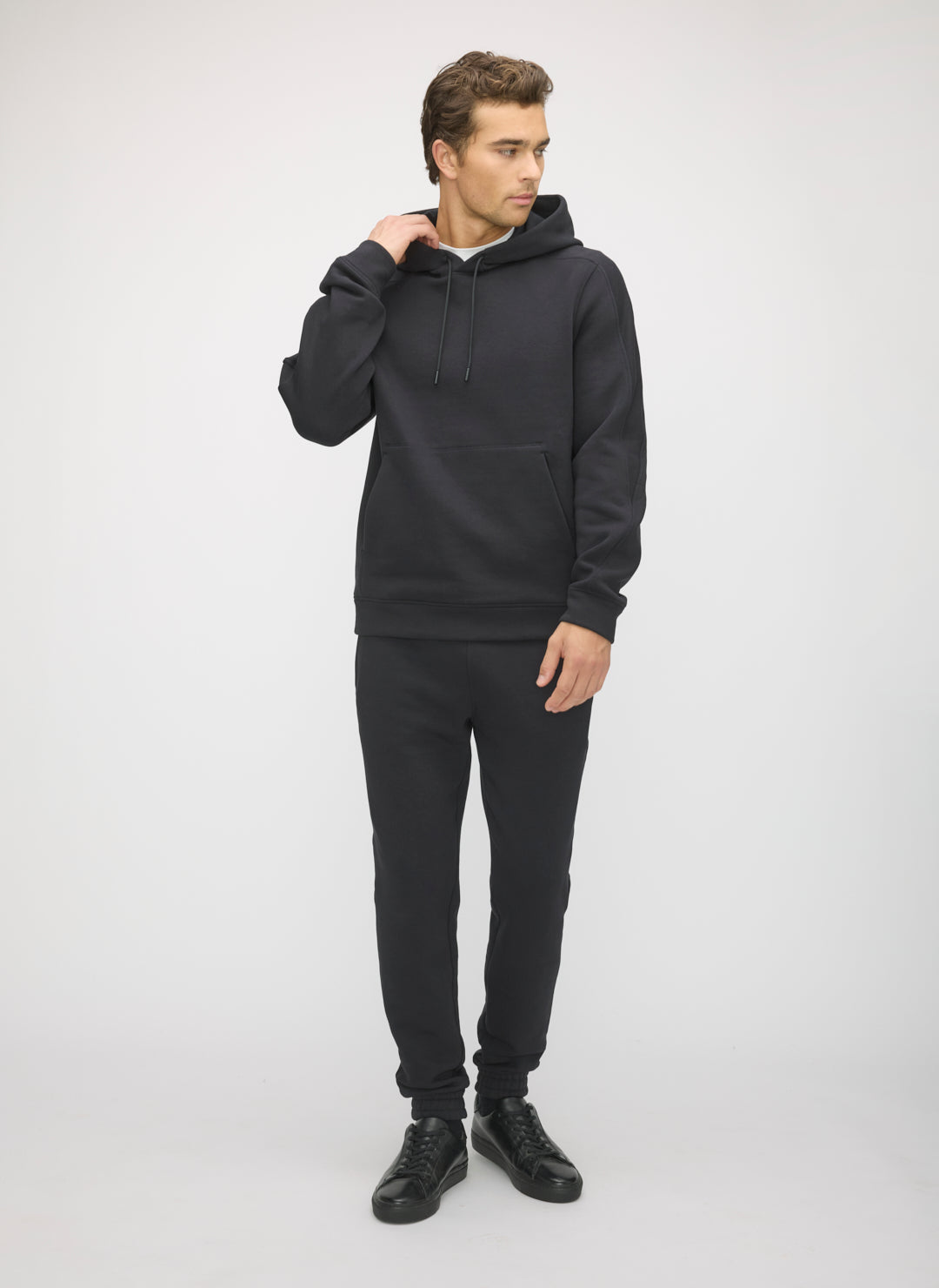 Sojourn Fleece Hoodie