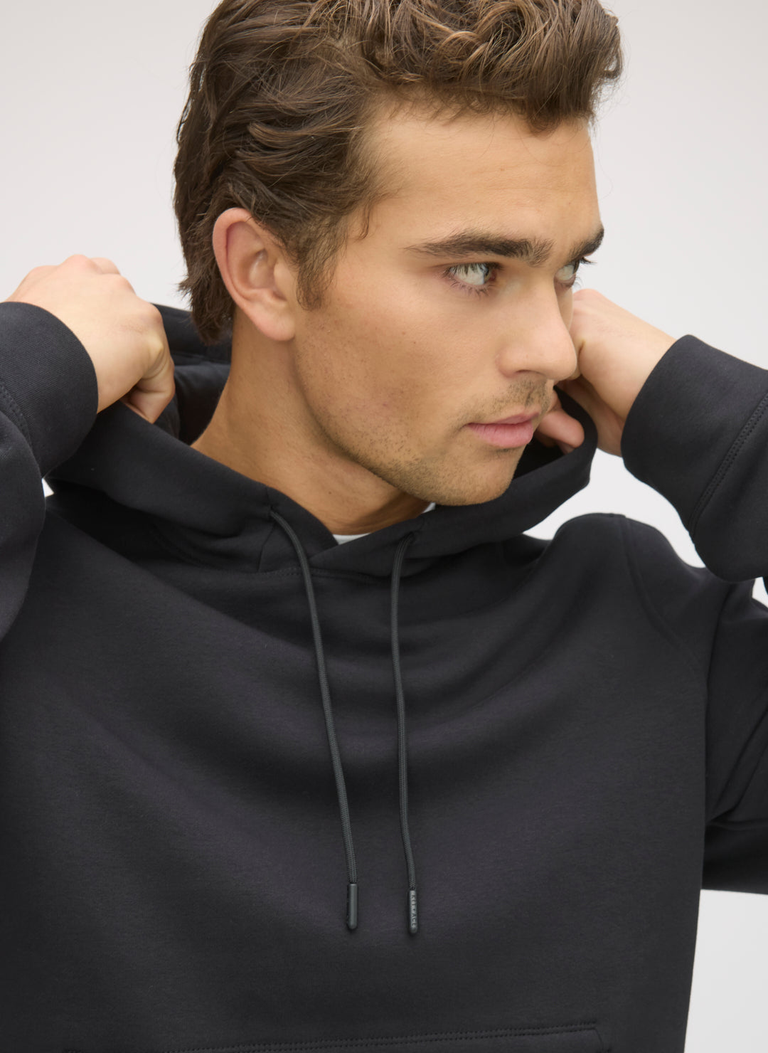 Sojourn Fleece Hoodie