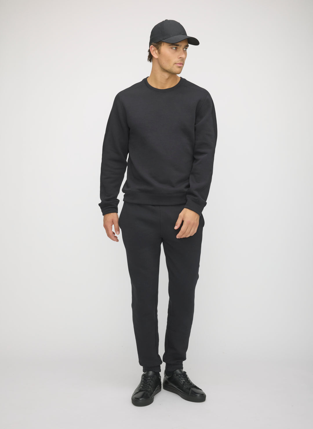 Sojourn Fleece Crewneck