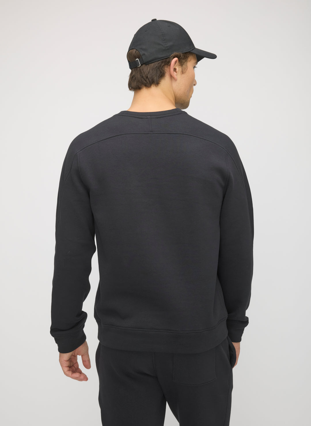Sojourn Fleece Crewneck