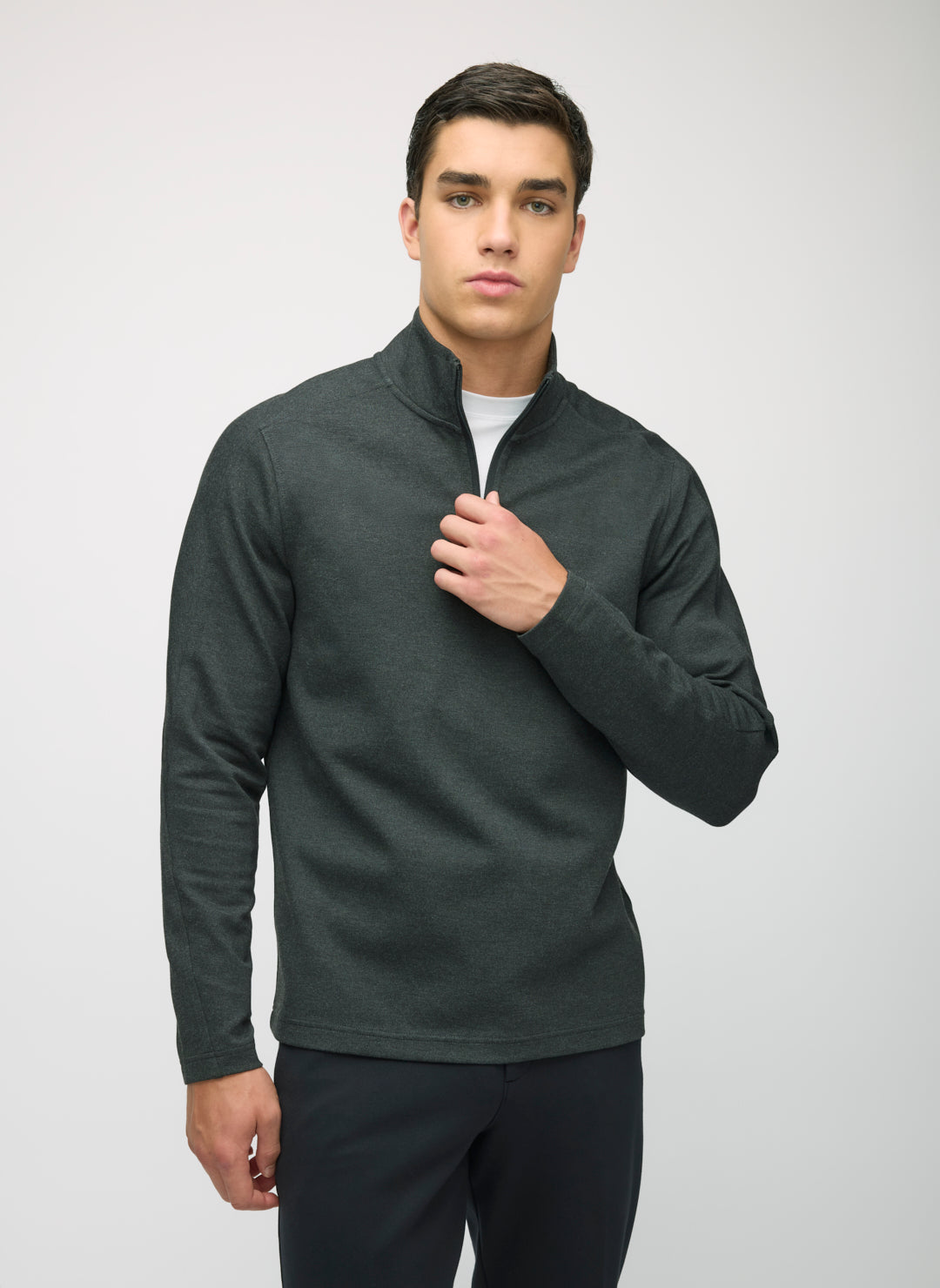 Friday 1/4 Zip Pullover