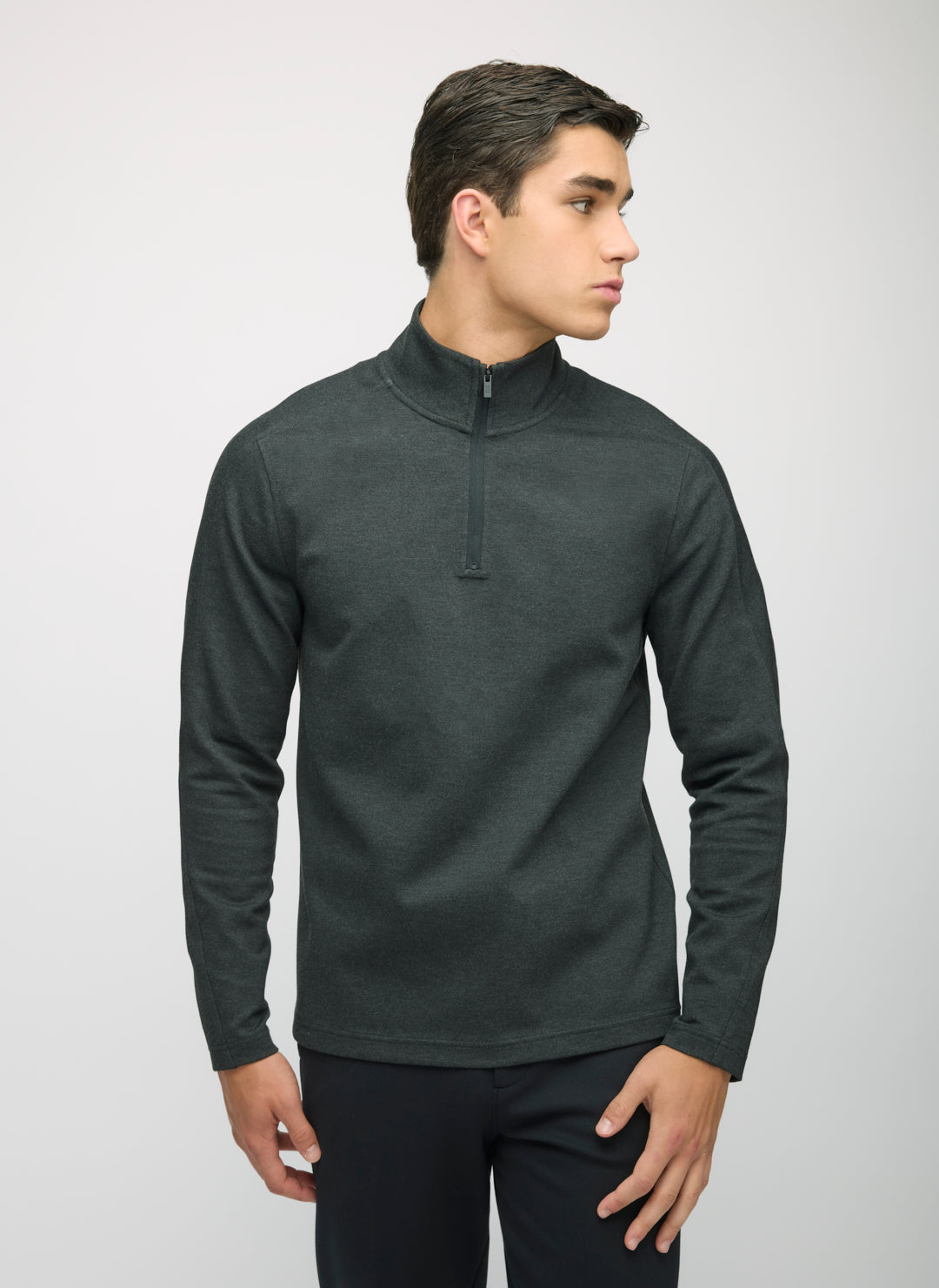 Friday 1/4 Zip Pullover