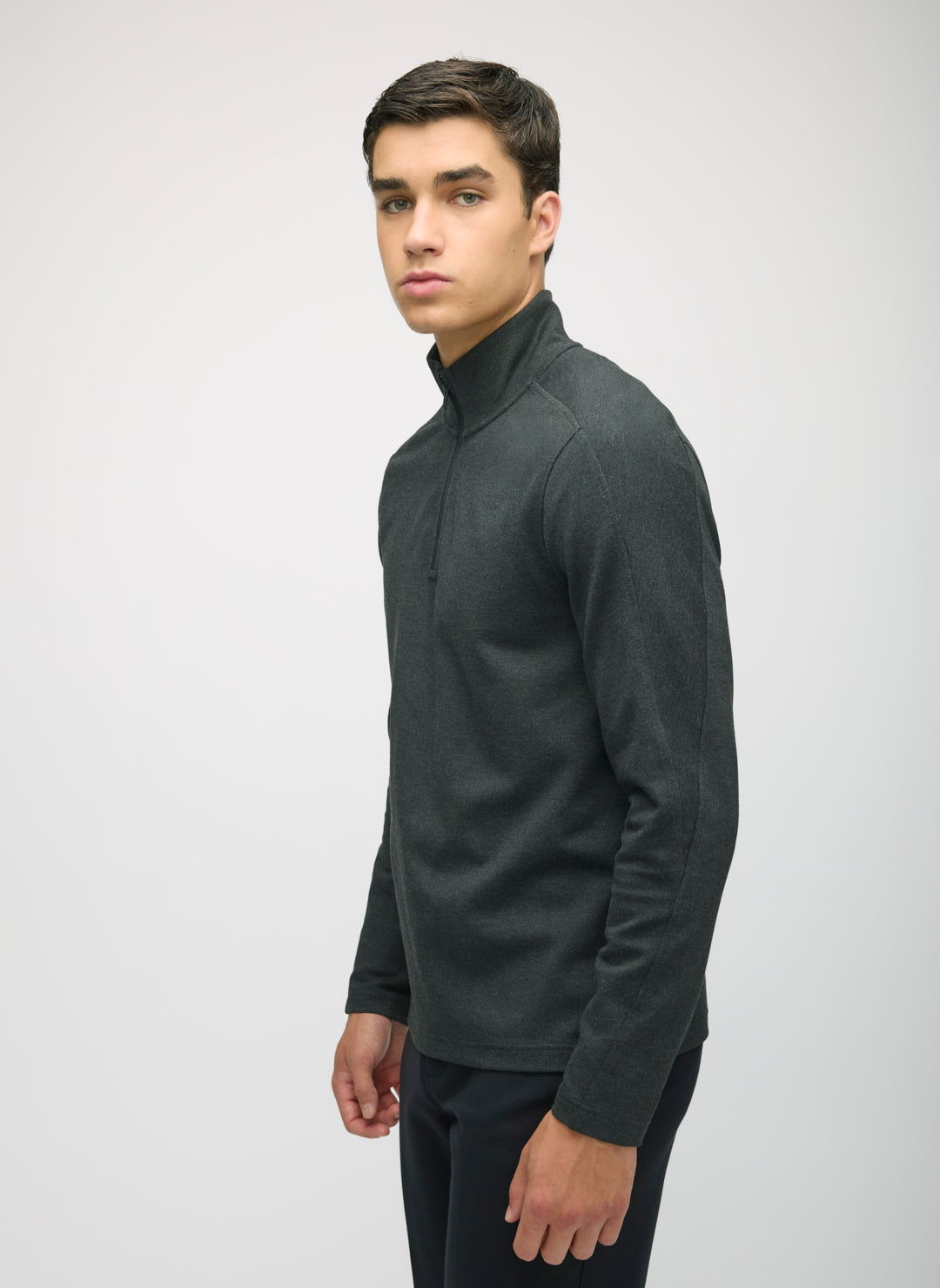 Friday 1/4 Zip Pullover
