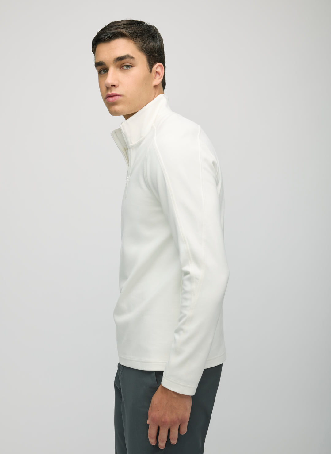 Friday 1/4 Zip Pullover