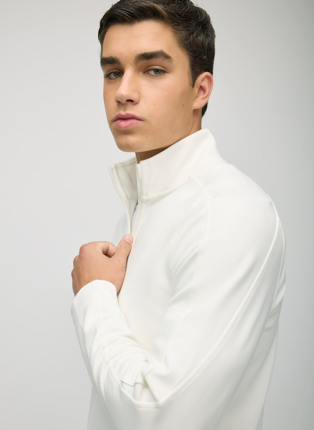 Friday 1/4 Zip Pullover