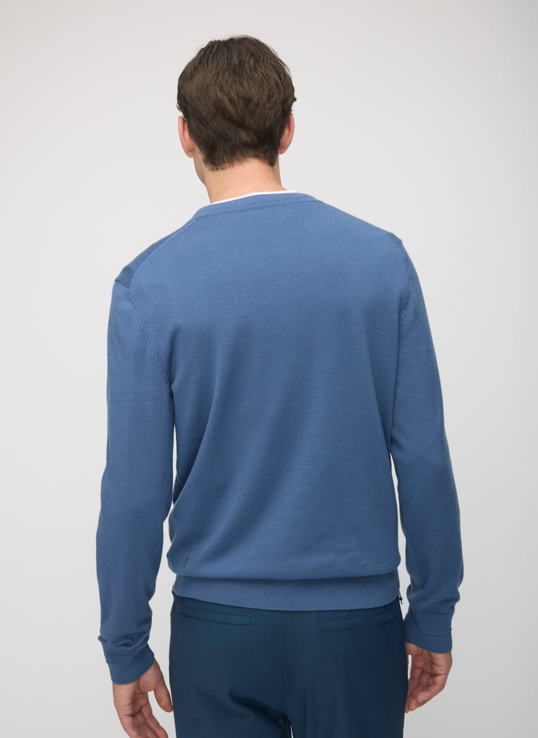 Hillside Merino Crewneck Sweater