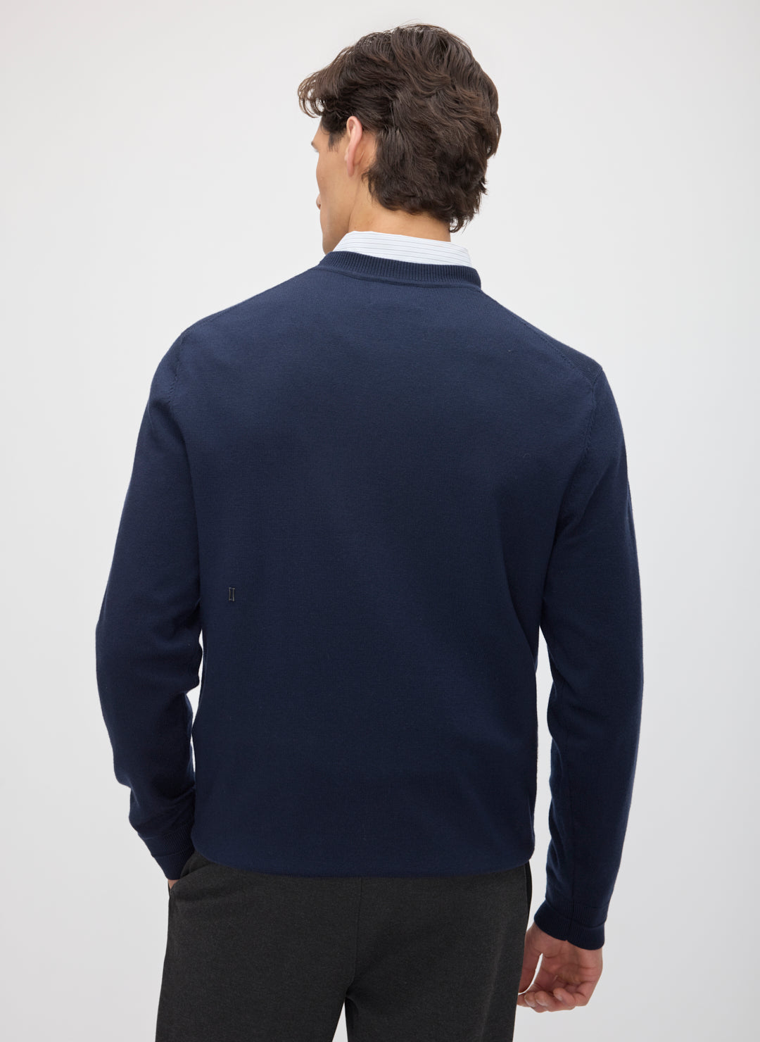 Hillside Merino Crewneck Sweater