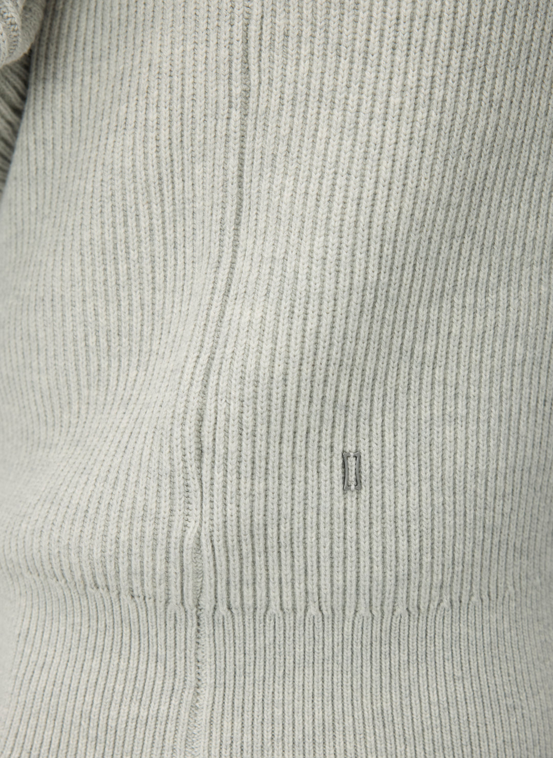 Merino Cotton 1/4 Zip Sweater