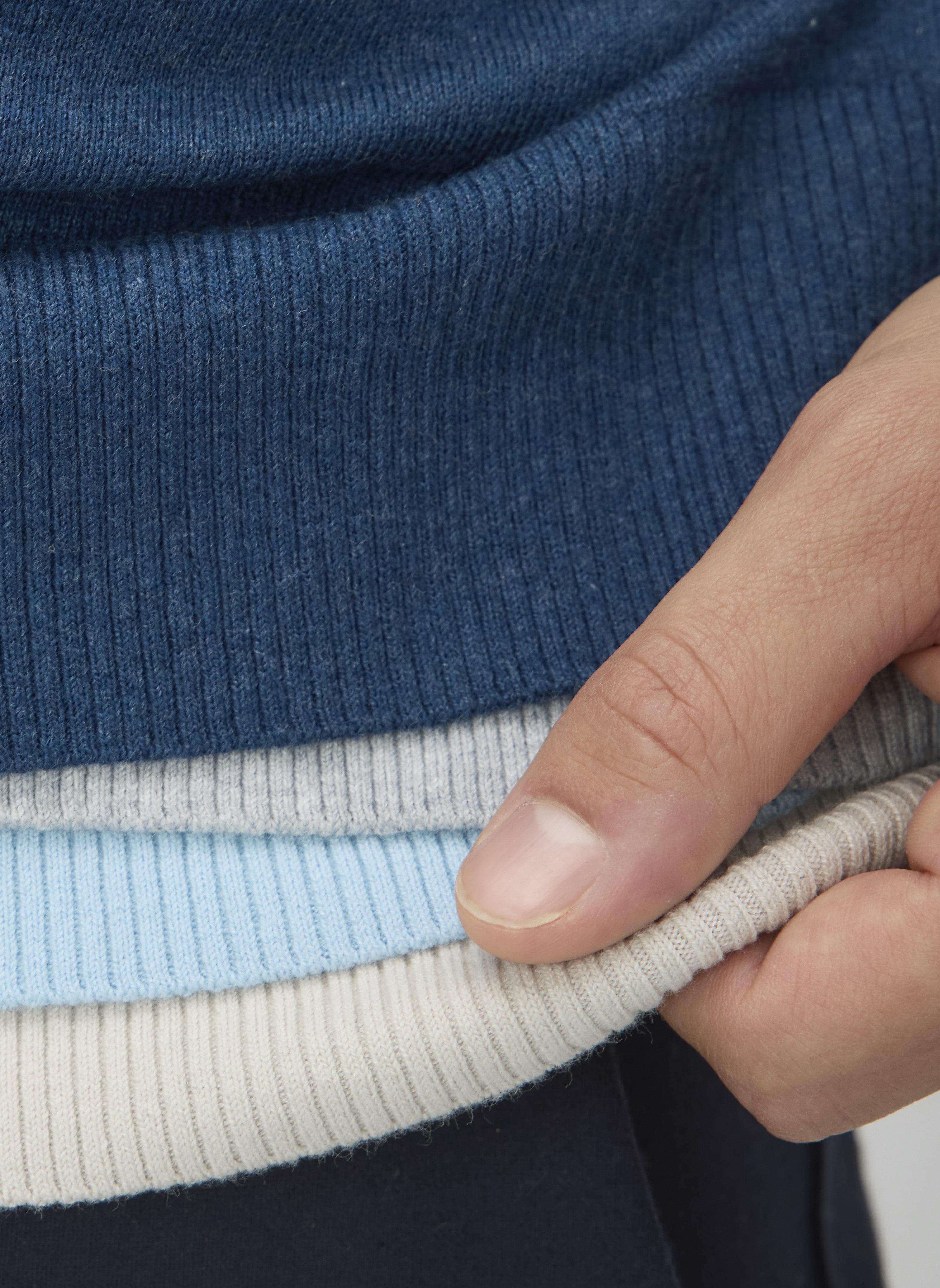 Cotton Cashmere Sweater