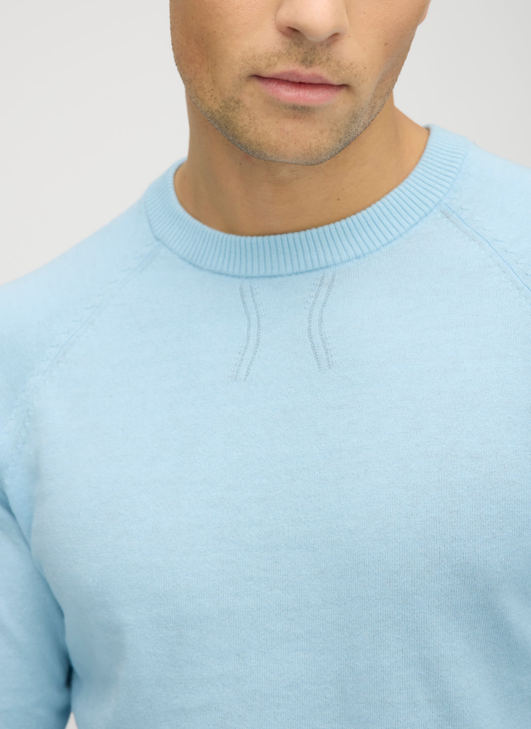 Cotton Cashmere Sweater