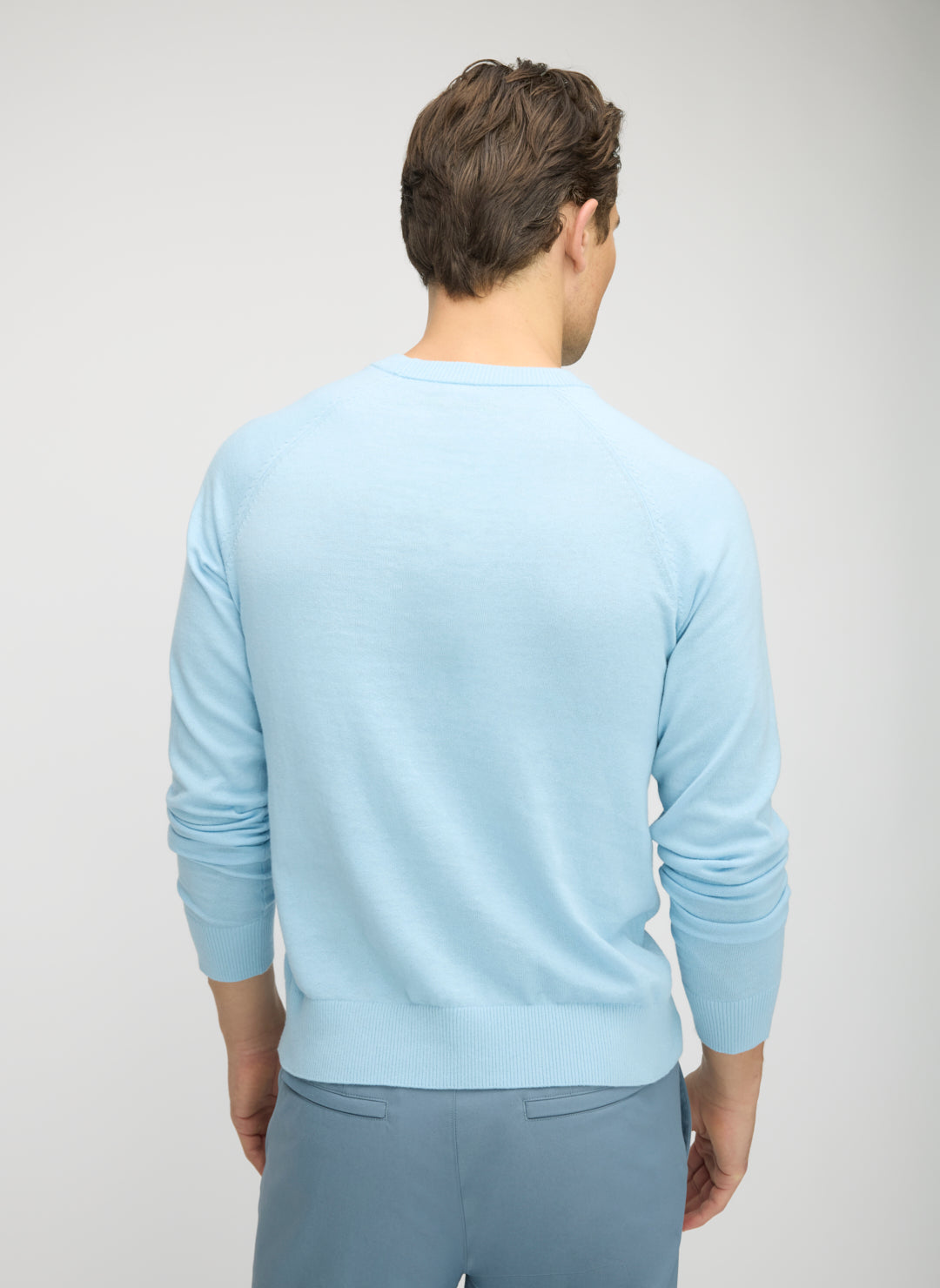 Cotton Cashmere Sweater