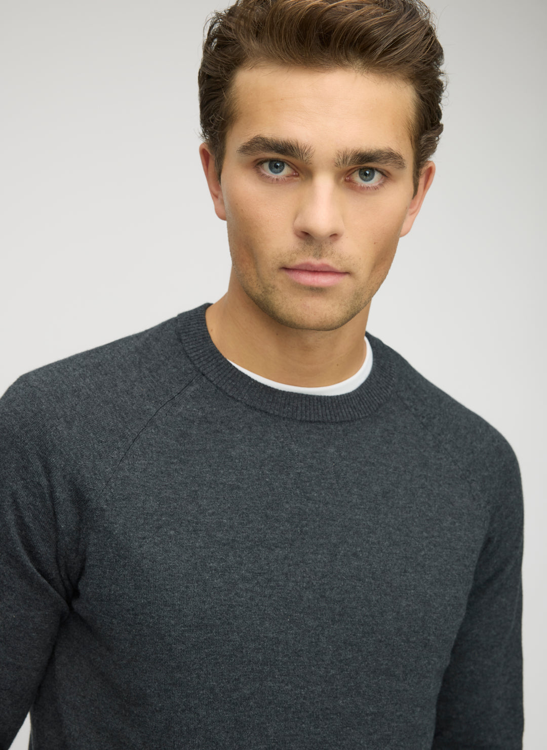 Cotton Cashmere Sweater