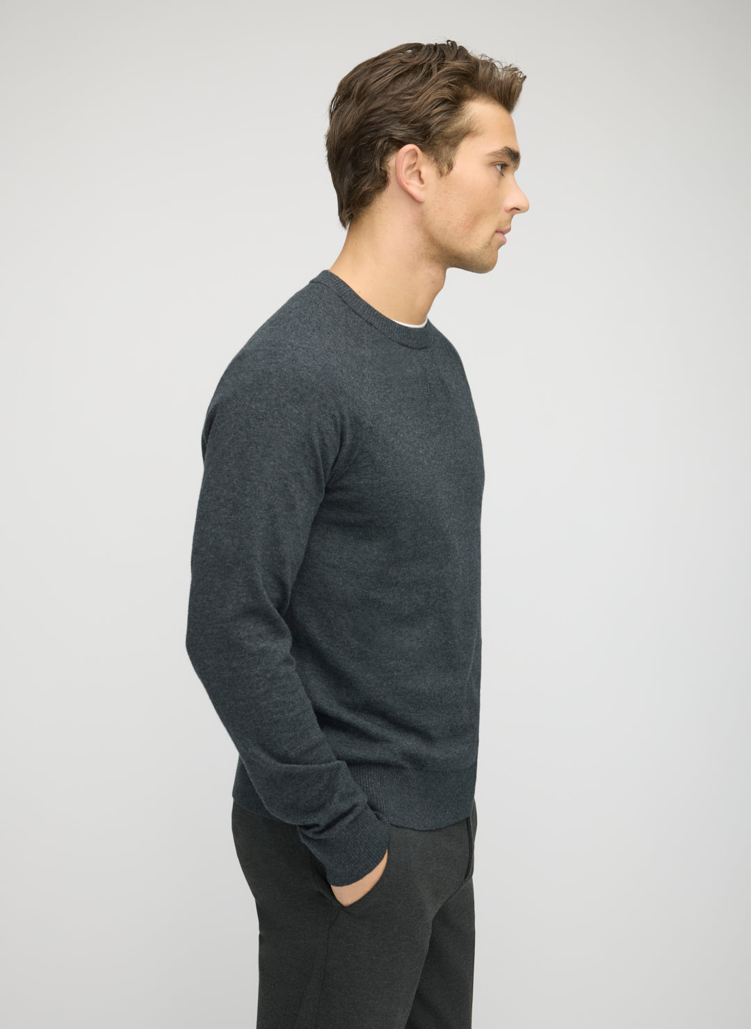 Cotton Cashmere Sweater