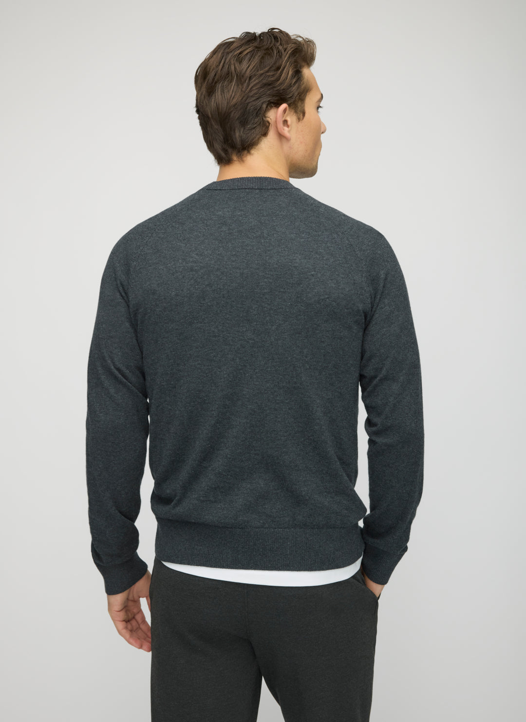 Cotton Cashmere Sweater