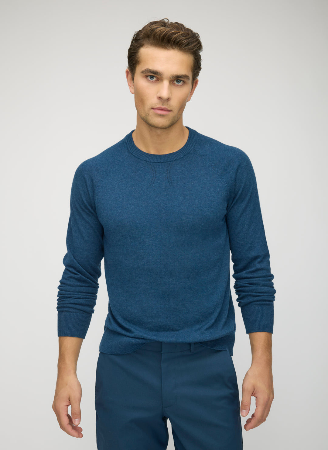 Cotton Cashmere Sweater