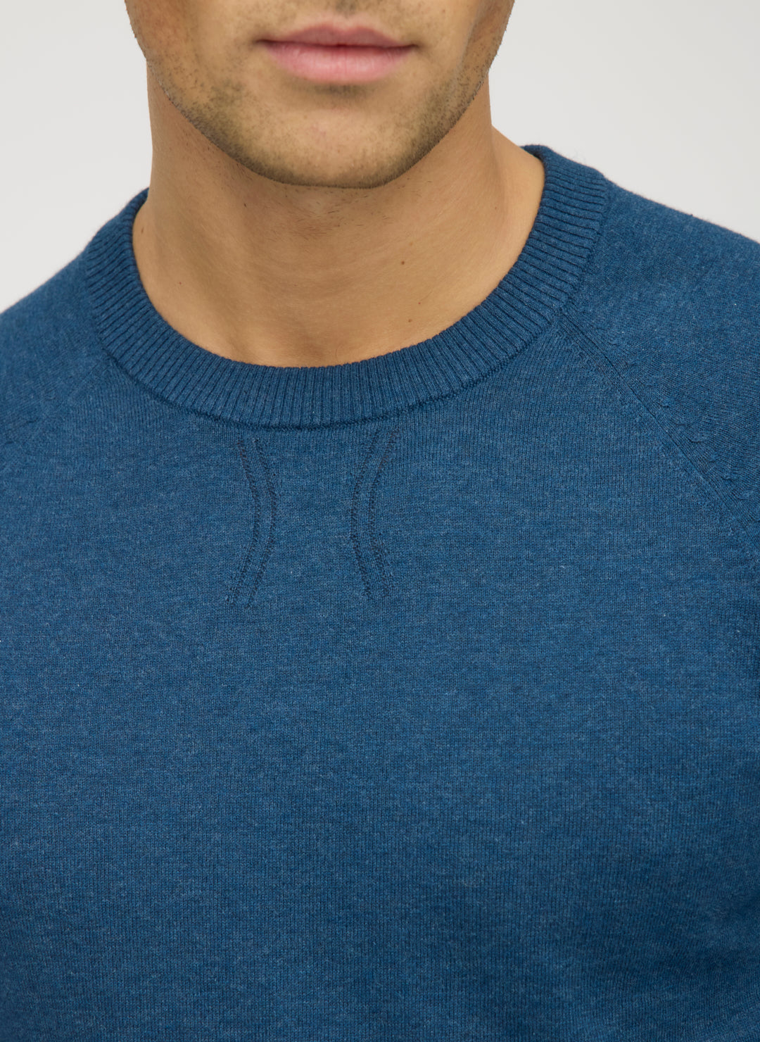 Cotton Cashmere Sweater