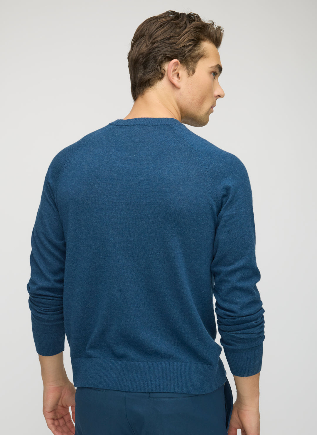 Cotton Cashmere Sweater