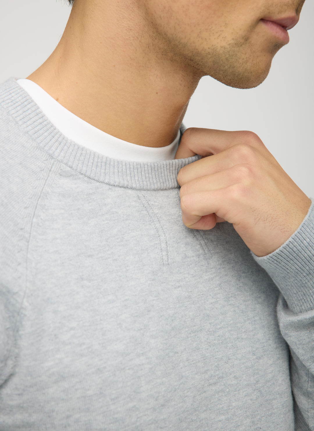 Cotton Cashmere Sweater