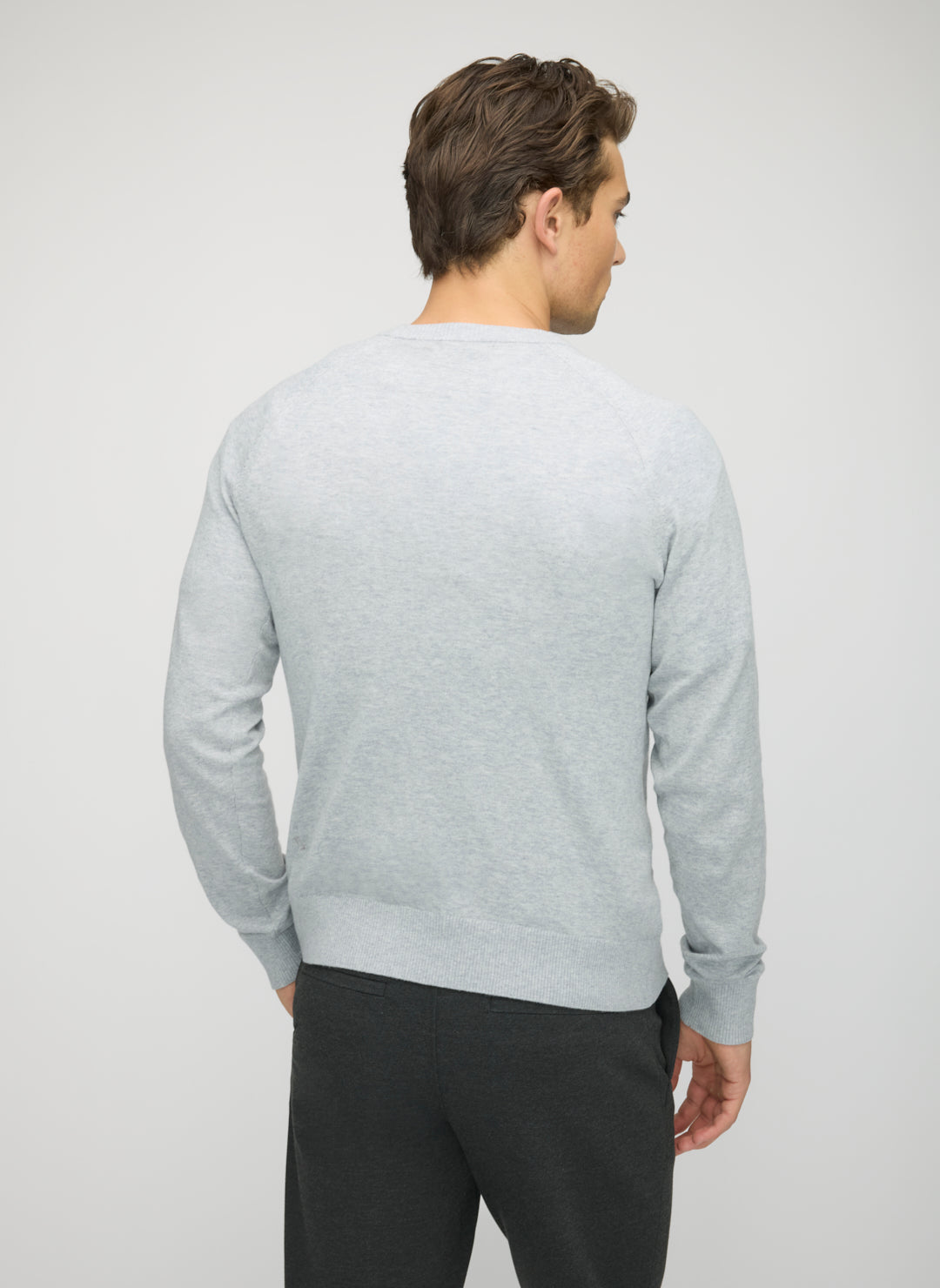Cotton Cashmere Sweater