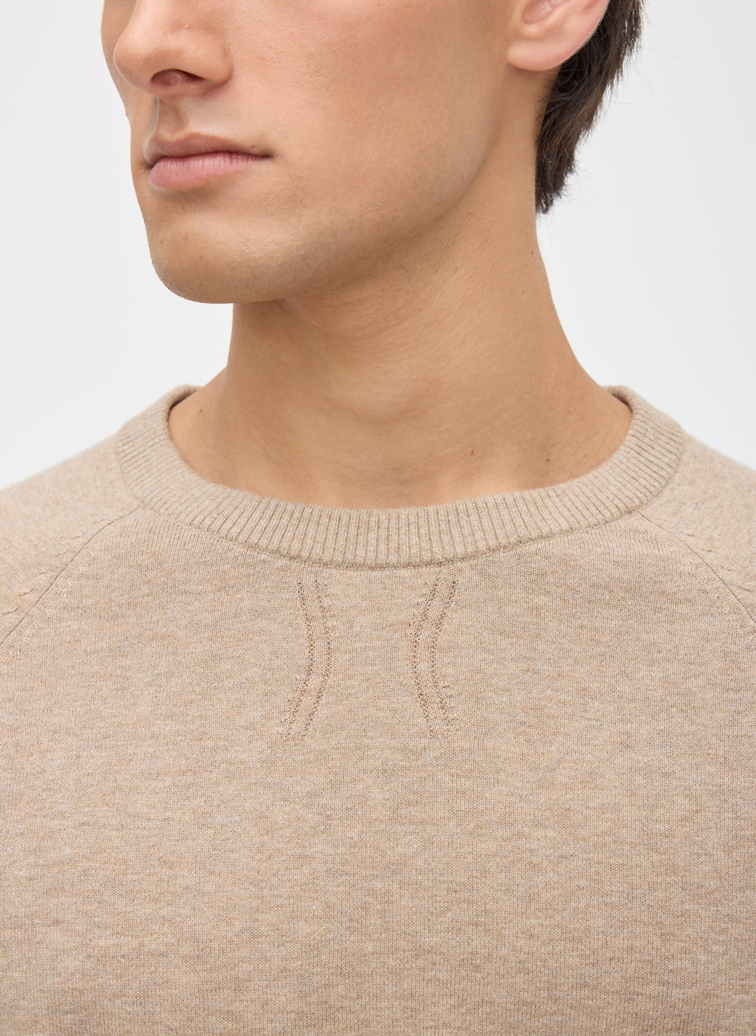 Cotton Cashmere Sweater