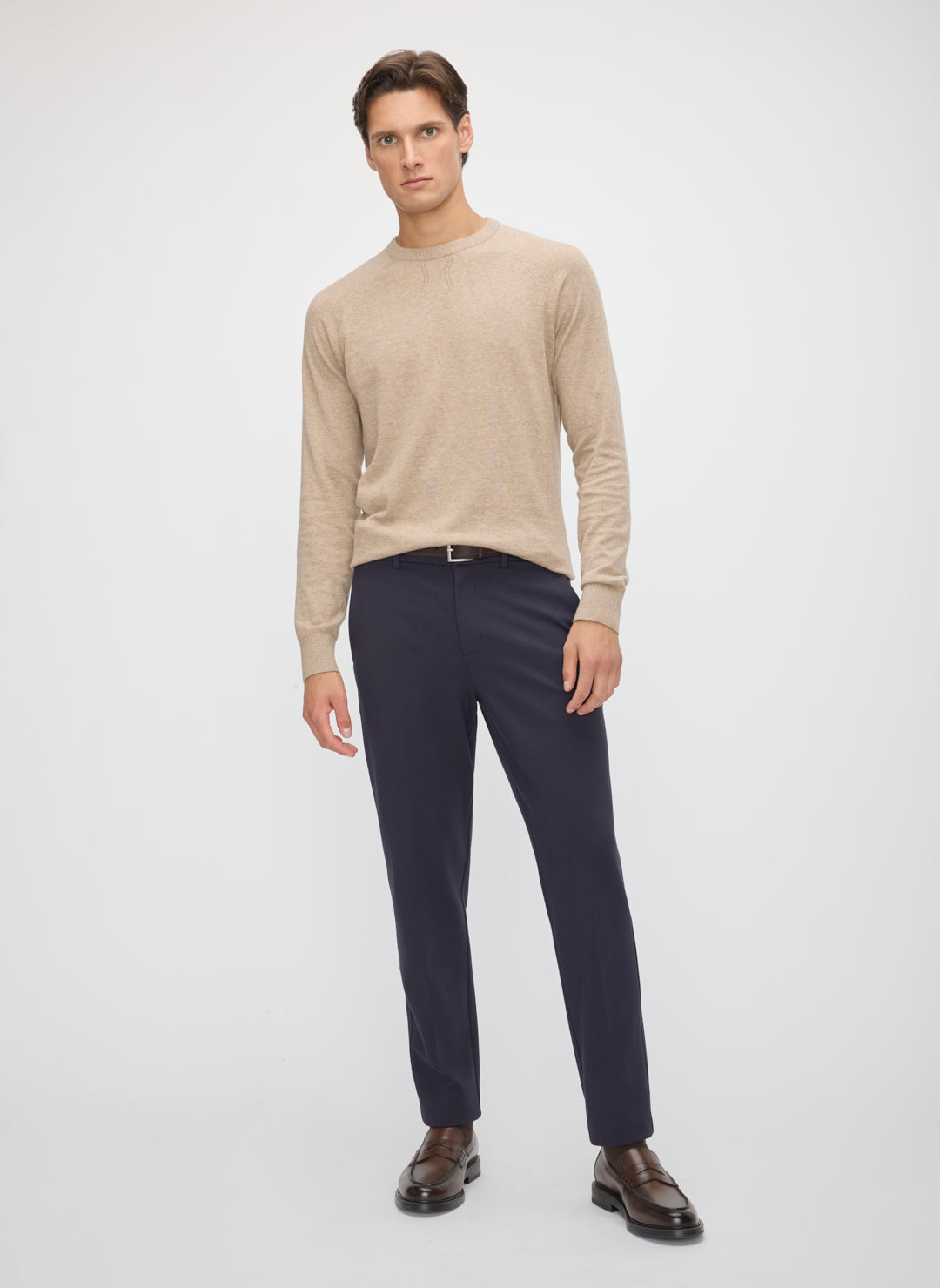 Cotton Cashmere Sweater