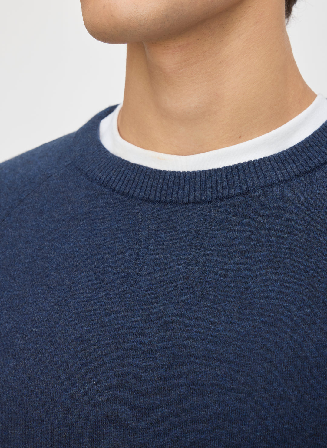 Cotton Cashmere Sweater