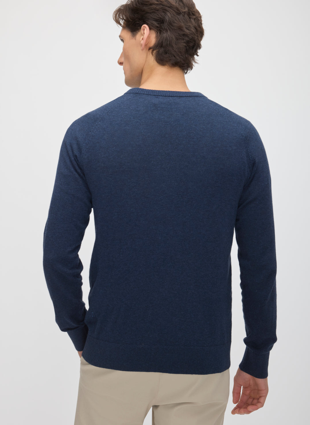 Cotton Cashmere Sweater