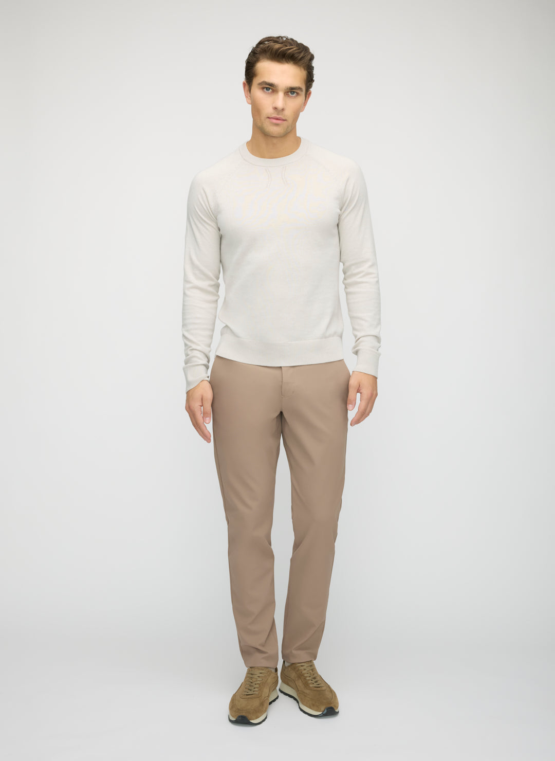 Cotton Cashmere Sweater