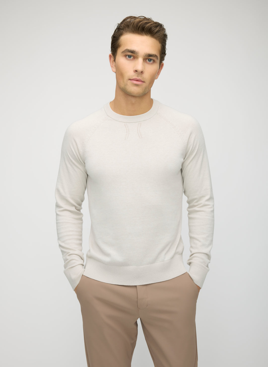 KMM10208CottonCashmereSweaterS
