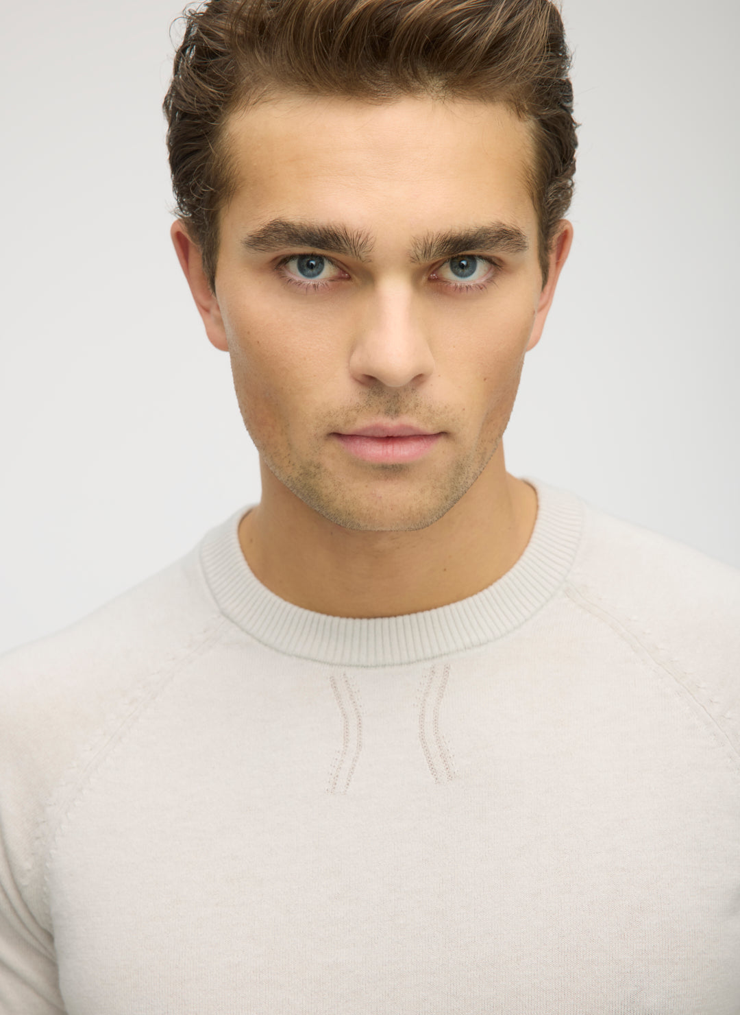 Cotton Cashmere Sweater