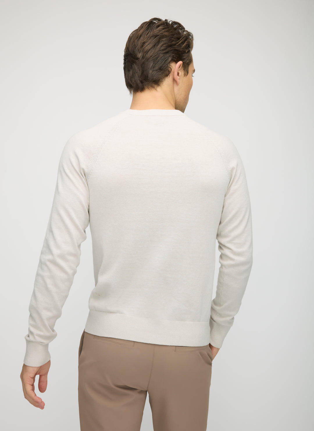 Cotton Cashmere Sweater