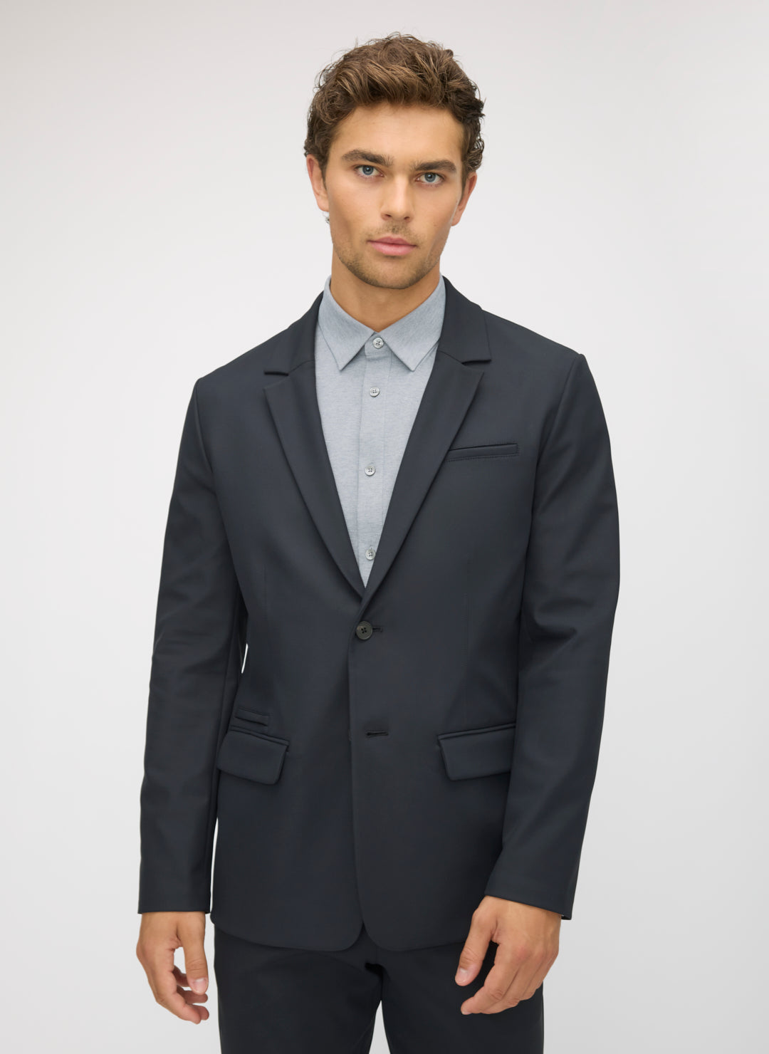 Men's Technical Jackets, Blazers & Vests | Kit and Ace
