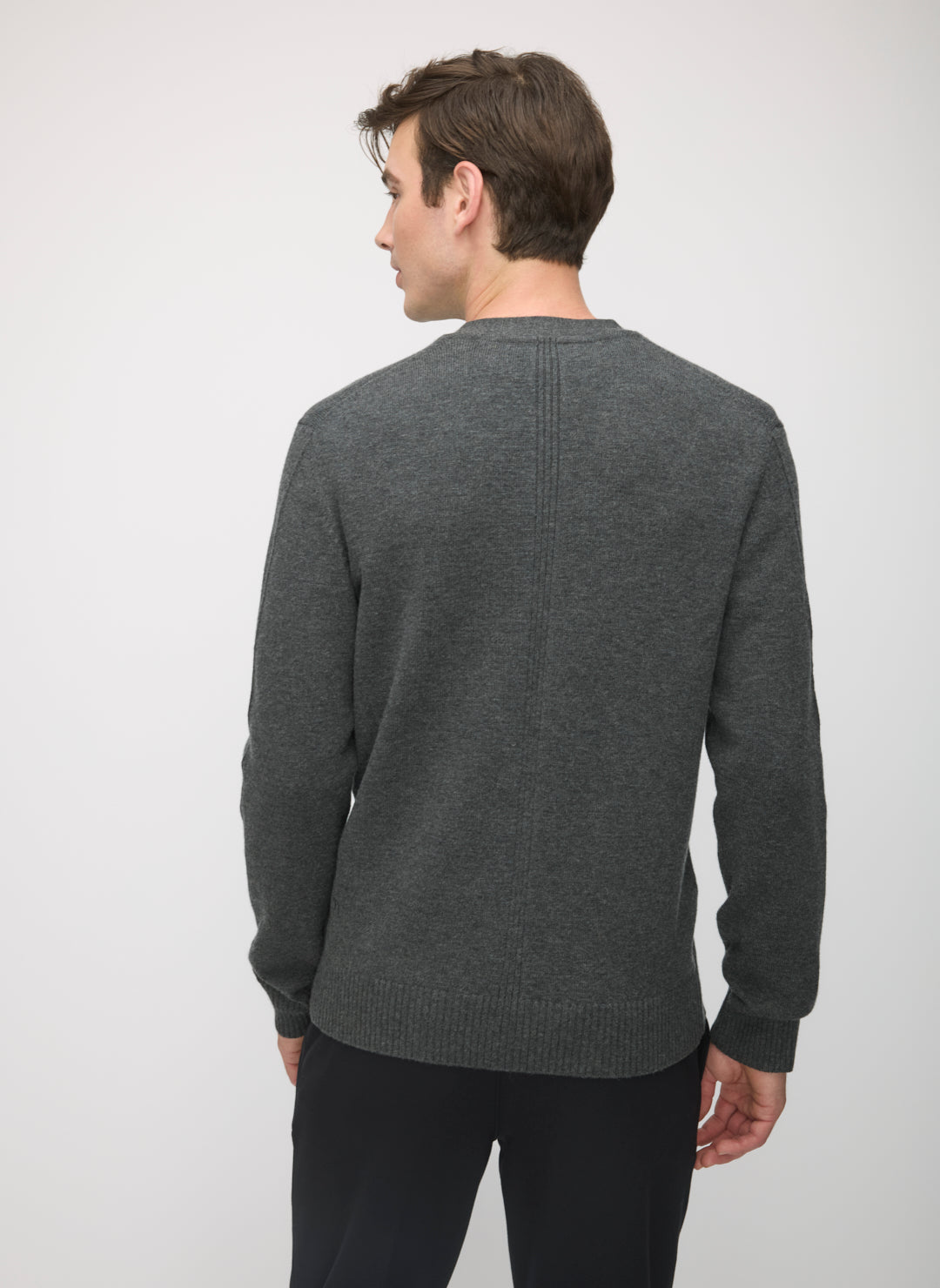 Merino Cotton Cardigan