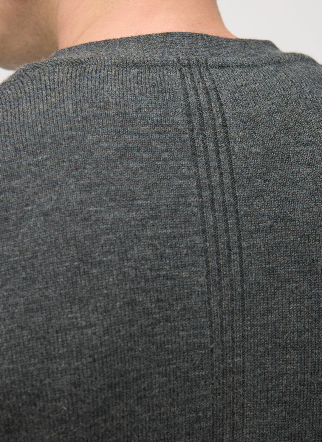 Merino Cotton Cardigan